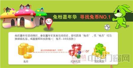 2015兔宝宝兔粉嘉年华中国行-杭州站_中华门窗网