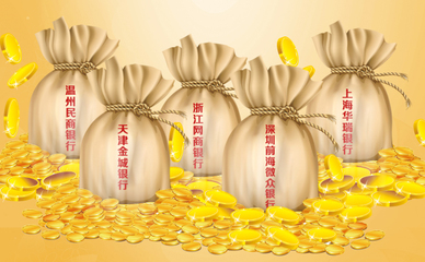 首批5家民营银行互联网贷款产品_财经_网